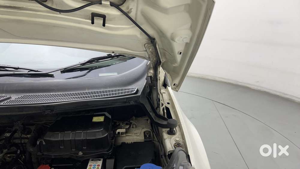 Ford Ecosport [2017-2021] 1.5 Titanium Ti Vct At, 2017, Petrol