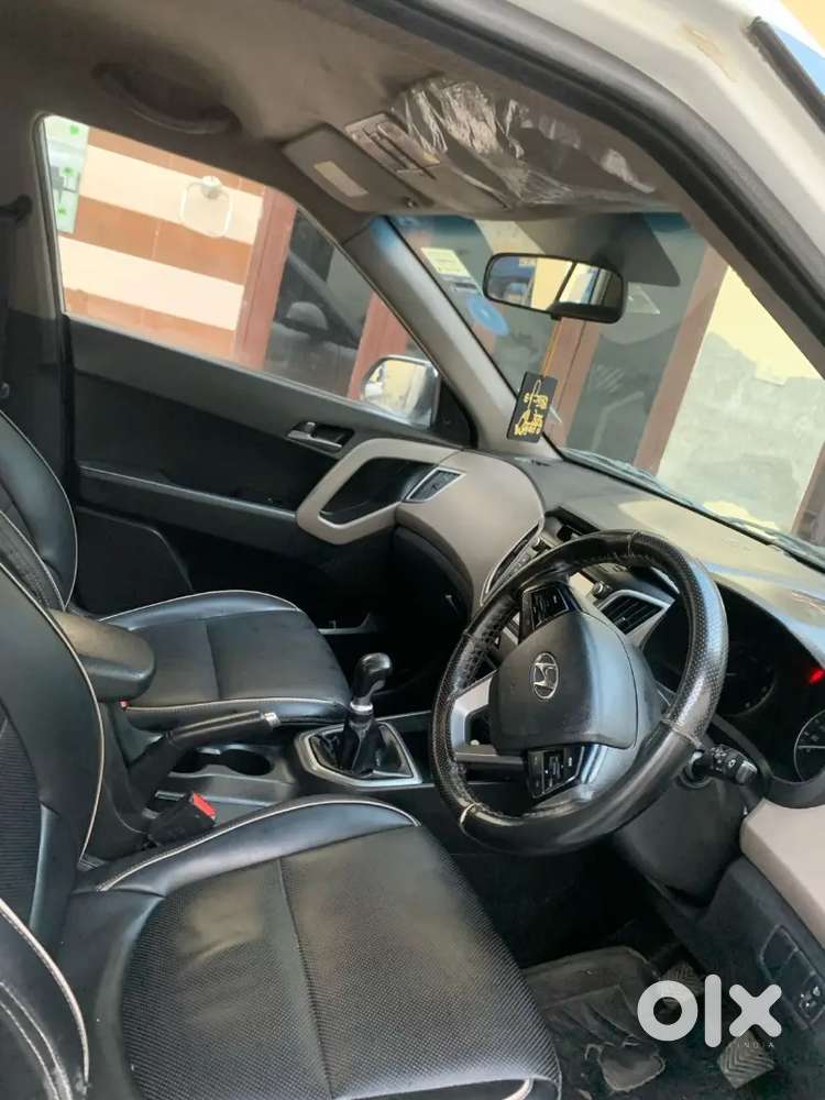 Hyundai Creta Diesel At 2017