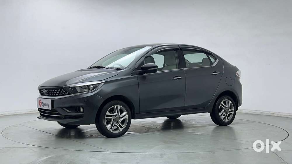 Tata Tigor 1.2 Revotron Xz Plus Leatherette, 2023, Petrol