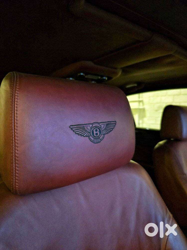 Bentley Continental Flying Spur W12, 2015, Petrol