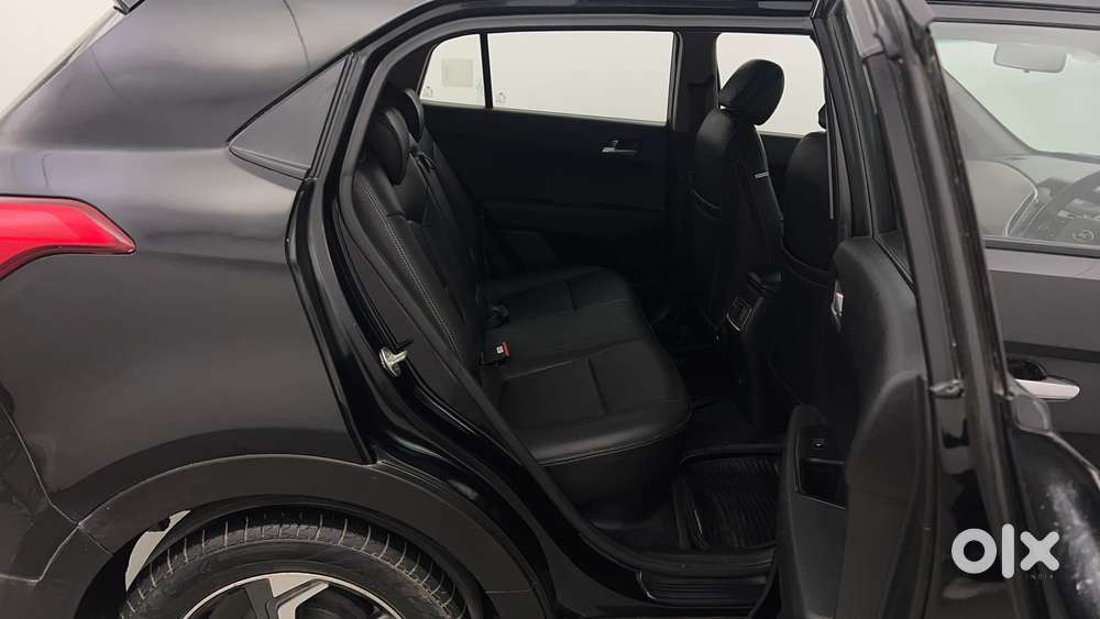 Hyundai Creta 1.6 Sx Plus Petrol At, 2020, Petrol