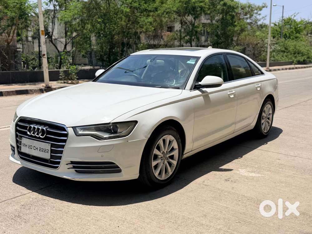 Audi A6, 2012, Diesel