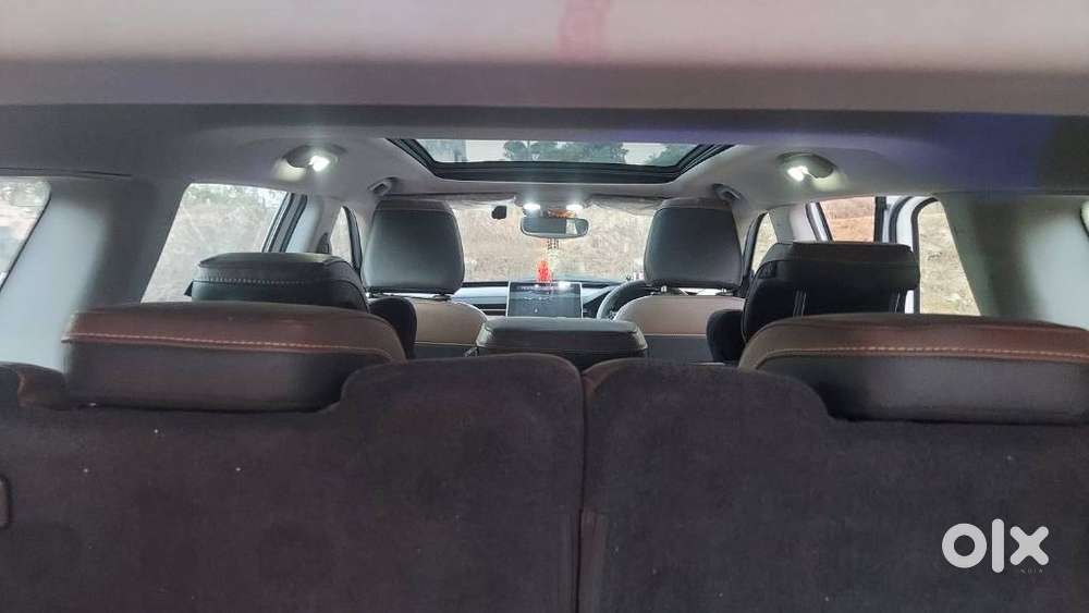 Jeep Meridian Overland 4x2 At, 2024, Diesel