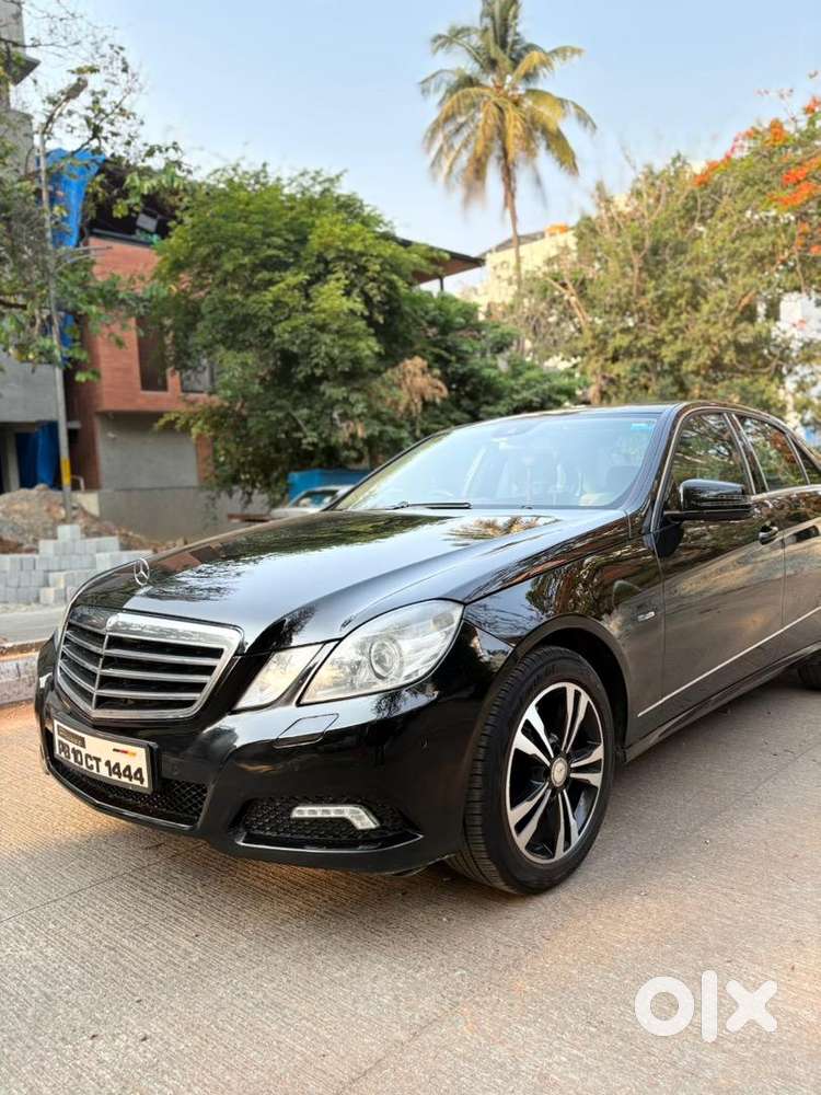Mercedes Benz E350 Diesel 2010