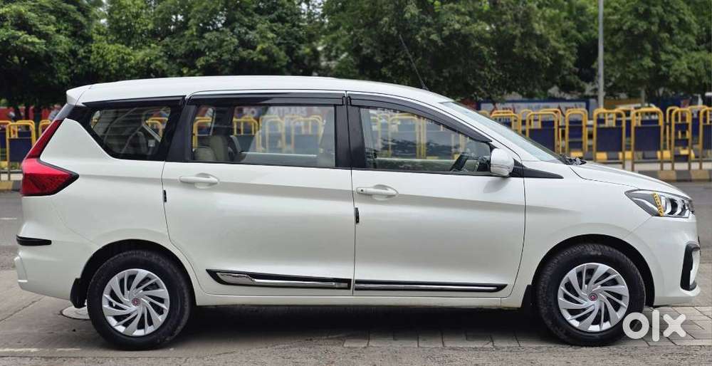 Maruti Suzuki Ertiga 1.5 Vxi, 2021, Cng & Hybrids