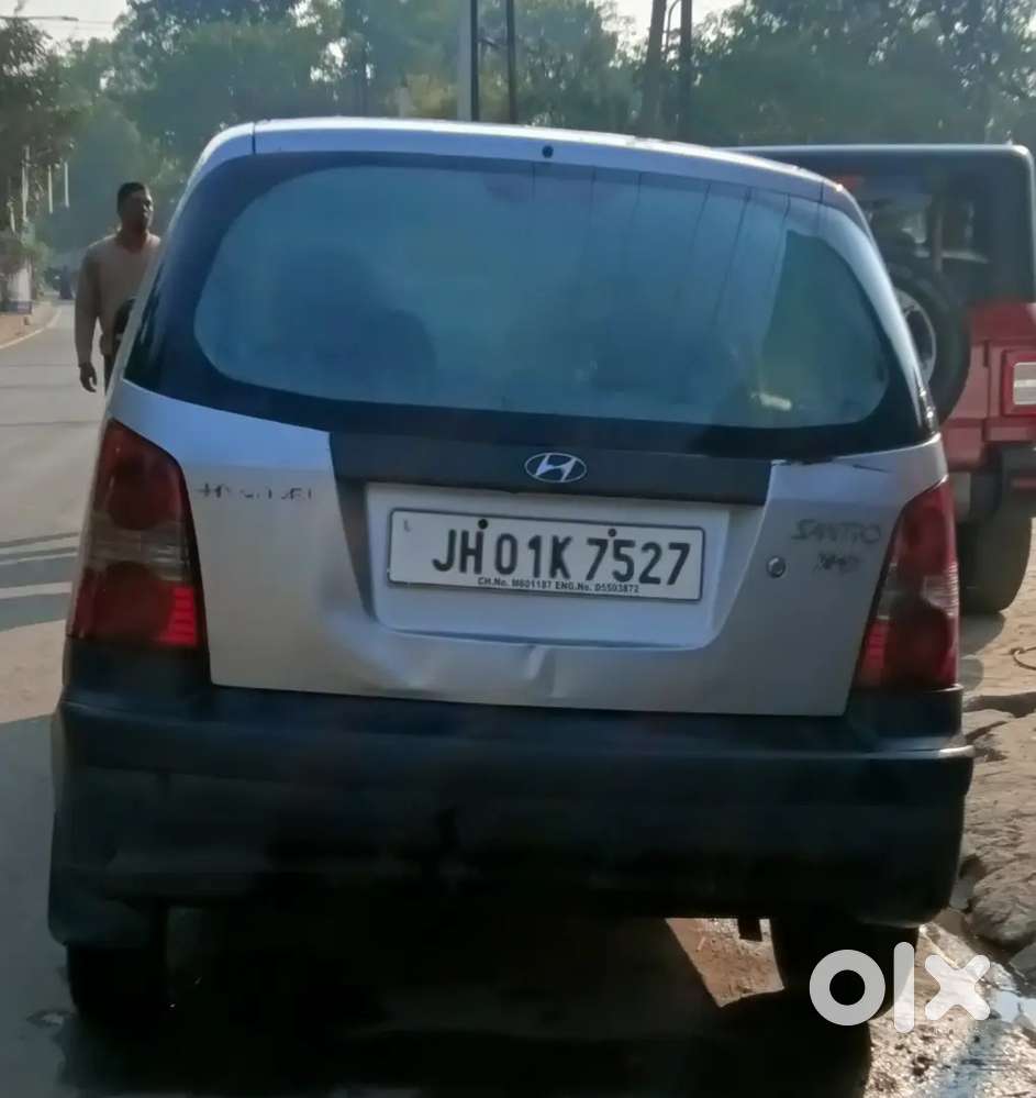 Hyundai Santro 2005 Petrol Good Condition