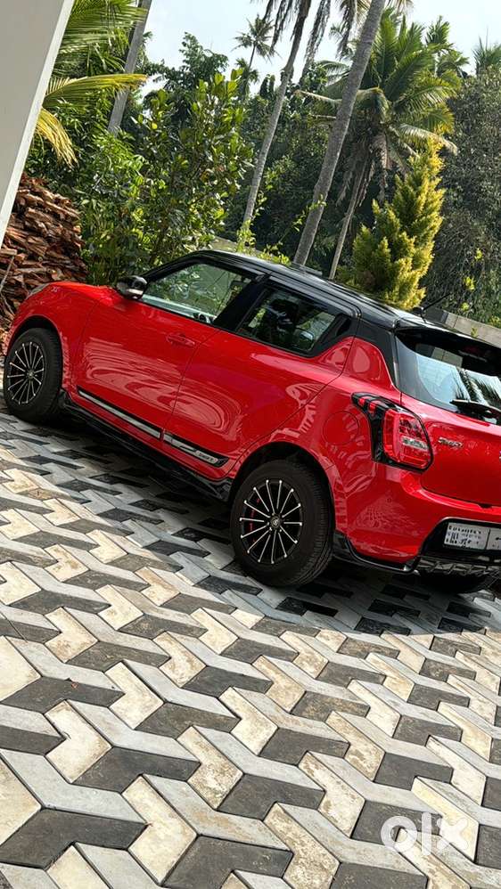 Maruti Suzuki Swift Zxi 2023 Petrol 3500 Km Driven