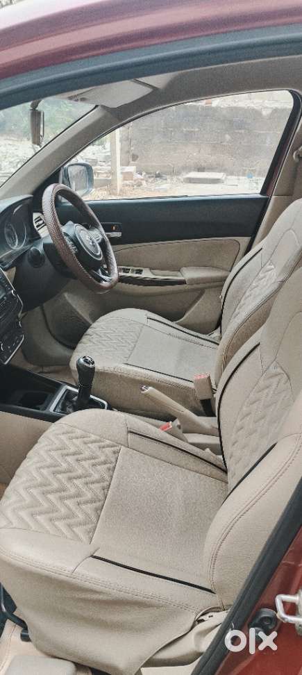 Maruti Suzuki Swift Dzire