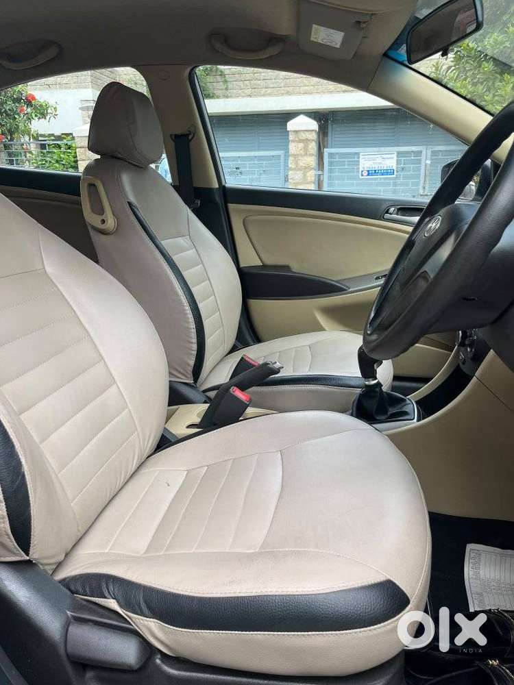 Hyundai Fluidic Verna 1.6 Vtvt Sx, 2016, Petrol
