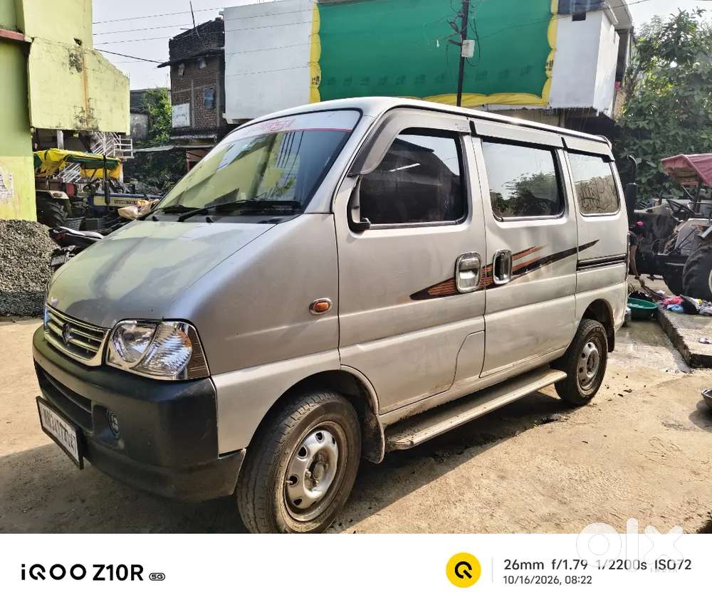 Maruti Suzuki Eeco 2021 Ac Nhi Hai