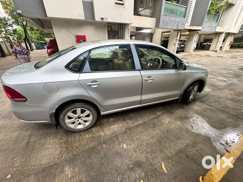 Volkswagen Vento Petrol 2011