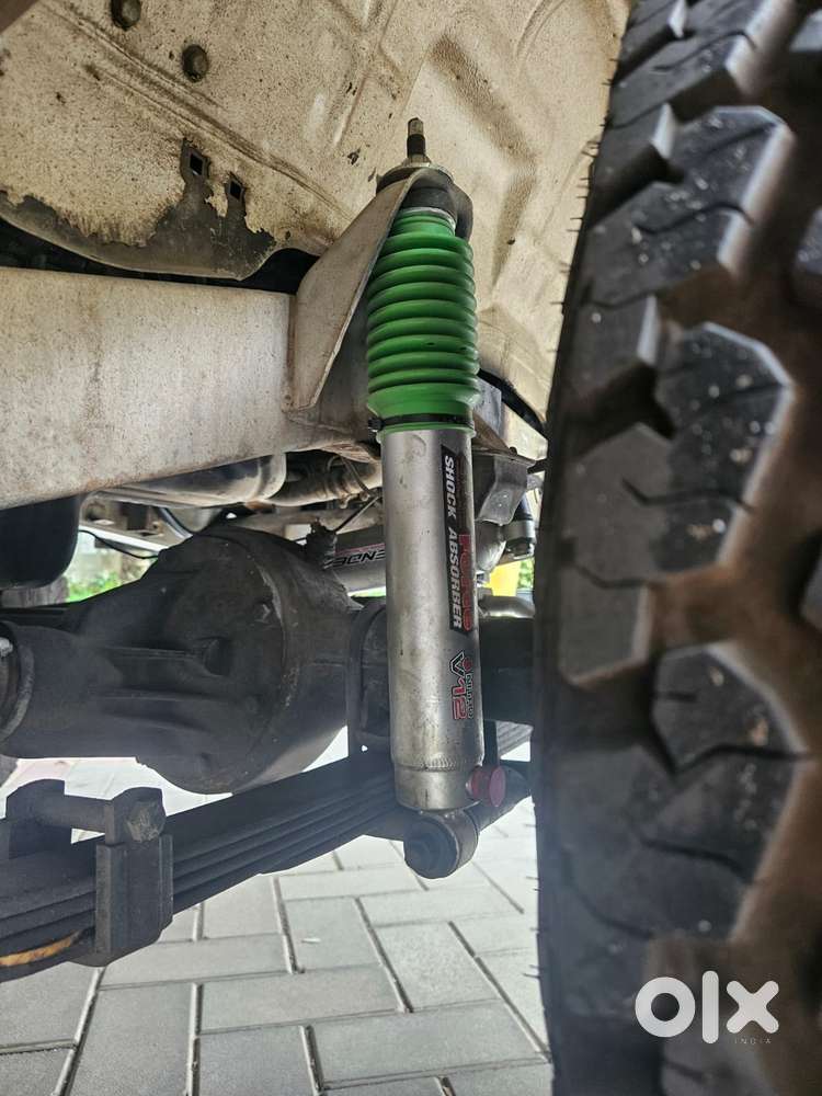 Maruti Suzuki Gypsy King St 4x4, 2007, Petrol