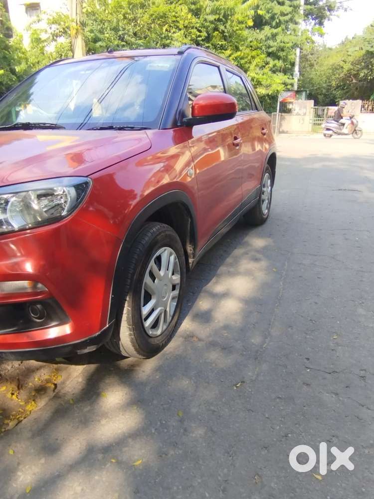 Maruti Suzuki Brezza Vdi, 2019, Diesel