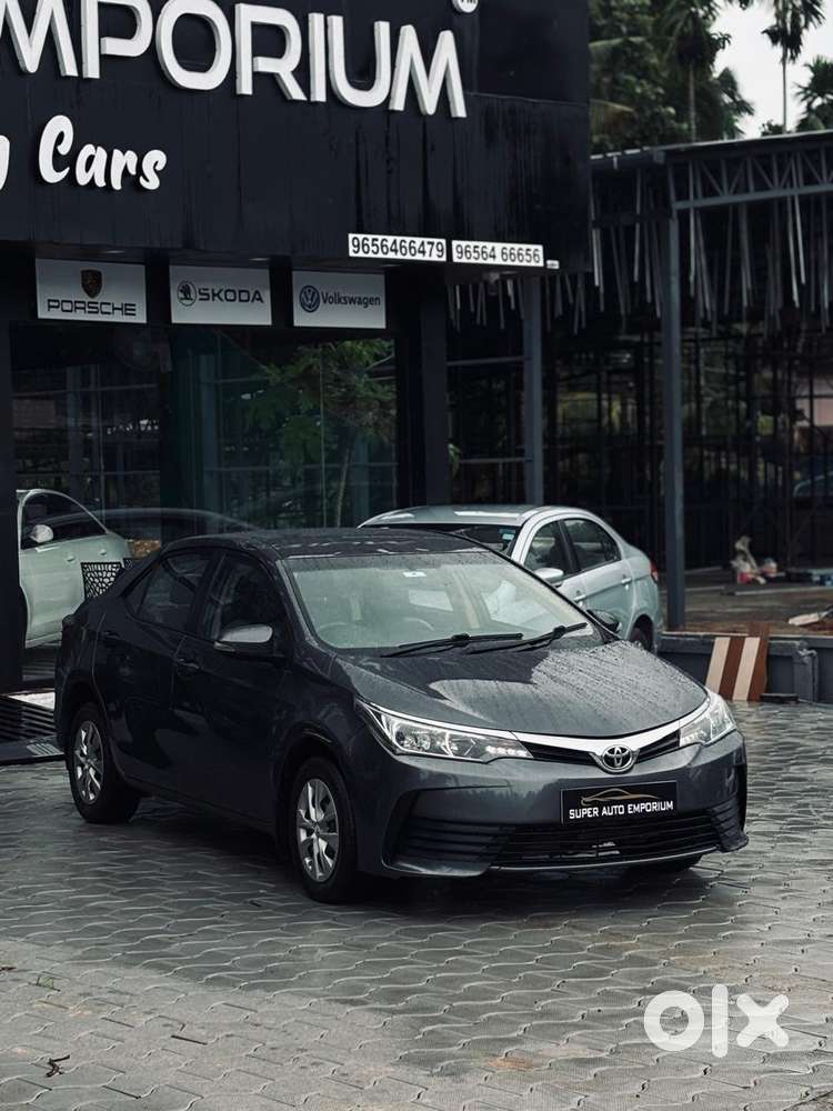 Toyota Corolla Altis J, 2018, Diesel