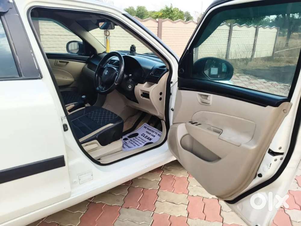 Maruti Suzuki Dzire 2018 Diesel Well Maintained