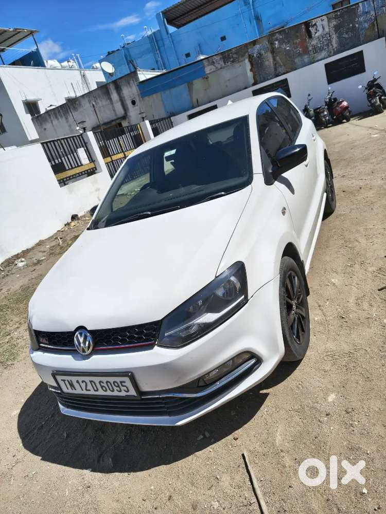 Volkswagen Polo Diesel 2014 1.2 Diesel Comfortline...