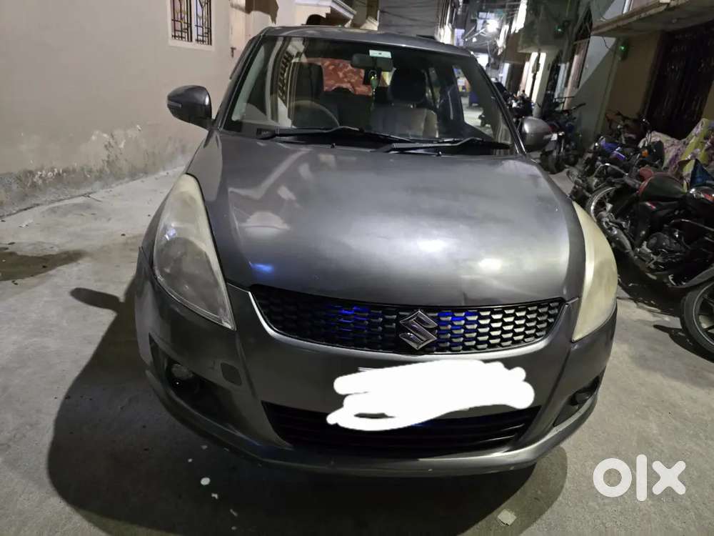 Maruti Suzuki Swift 2014 Petrol Well Maintained