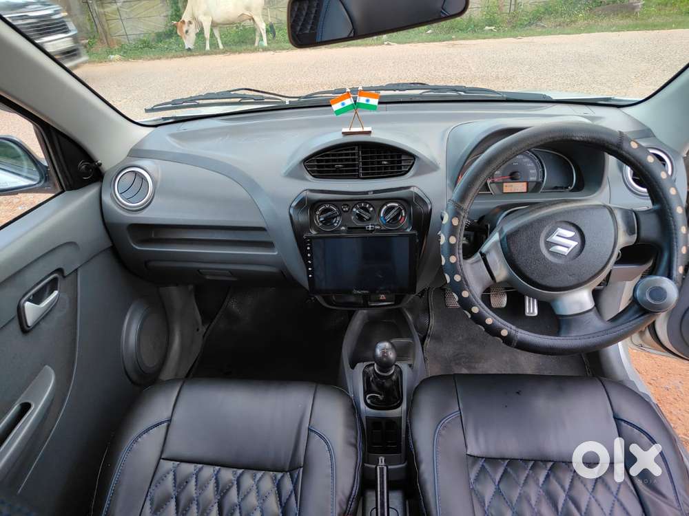 Maruti Suzuki Alto 800 Vxi Airbag, 2015, Petrol