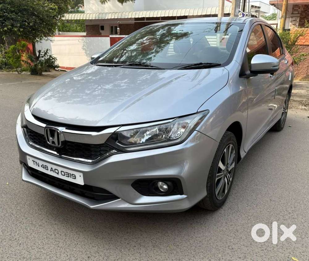 Honda City V Mt Exclusive, 2019, Petrol