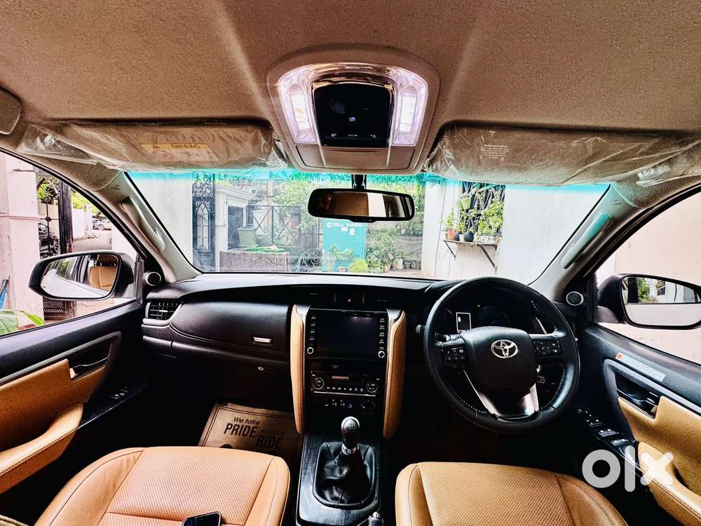 Toyota Fortuner 4x4 Mt 2.8 Diesel, 2023, Diesel