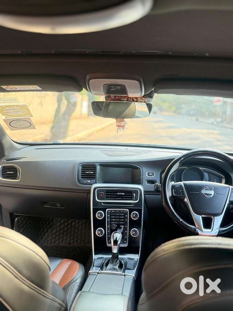 Volvo S60 Cross Country 2018