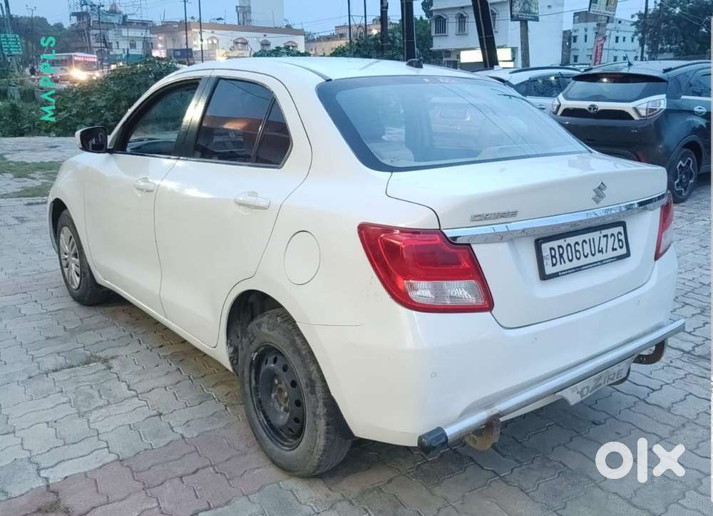 Maruti Suzuki Dzire 1.2 Vxi, 2021, Petrol