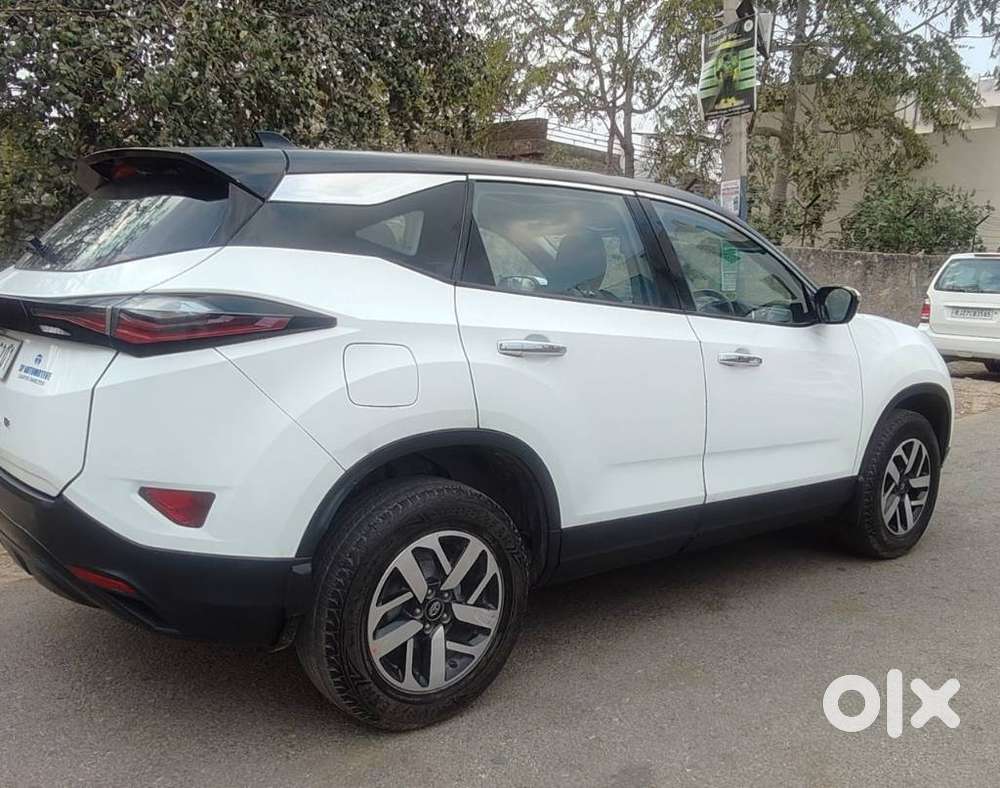 Tata Harrier Xz+ Dual Tone, 2021, Diesel