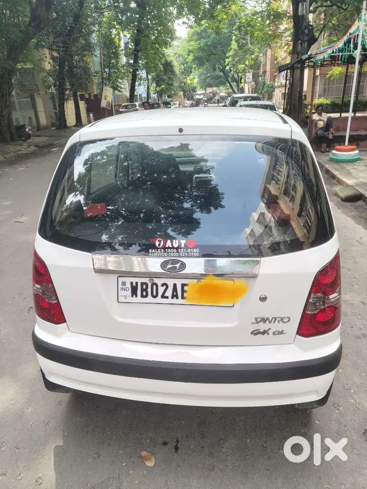 Hyundai Santro 2013 In Mint Condition