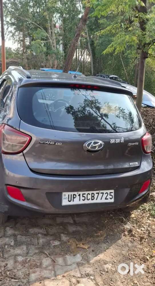I10 Grand All Ok  All Original