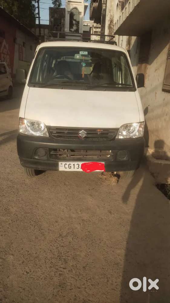 Maruti Suzuki Eeco 7 Seater 2024