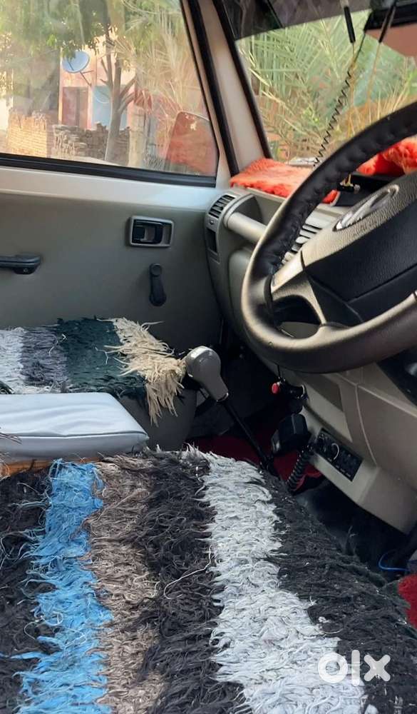 Bolero Ambulance 2019