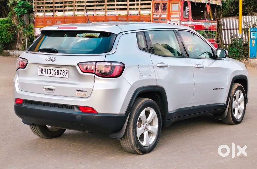 Jeep Compass 2.0 Longitude, 2018, Diesel