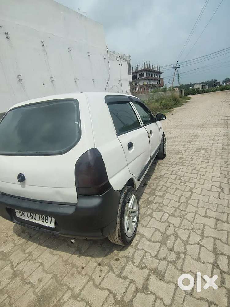 Maruti Suzuki Alto Lxi 2010