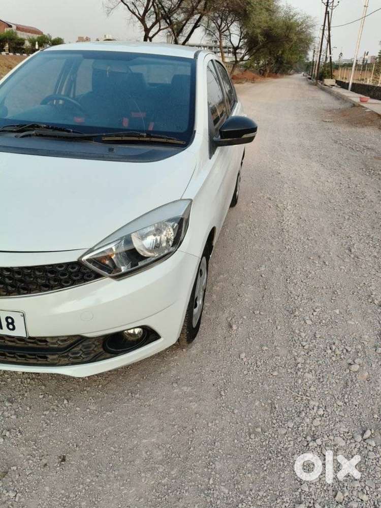 Tata Tigor Jtp Petrol, 2018, Petrol