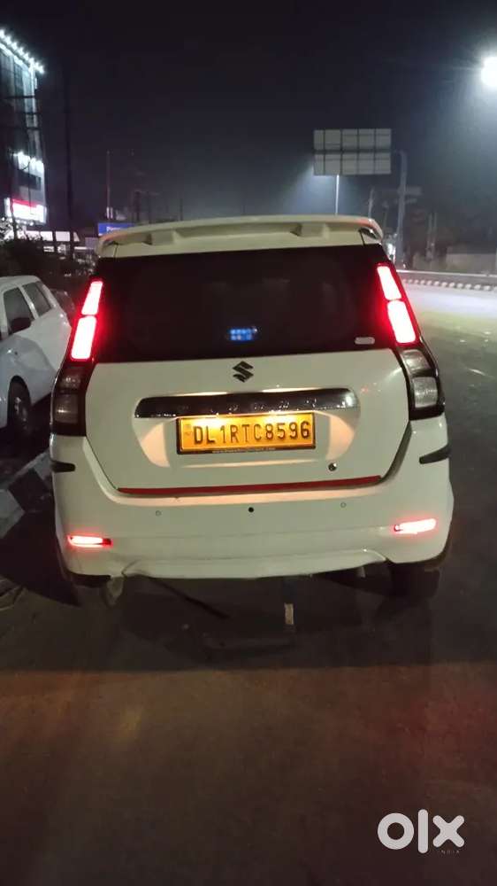 Maruti Suzuki Wagon R Lxi Cng 2025
