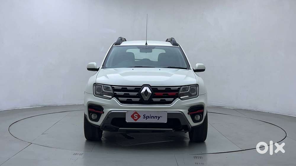 Renault Duster 1.3 Rxz Turbo Petrol, 2020, Petrol