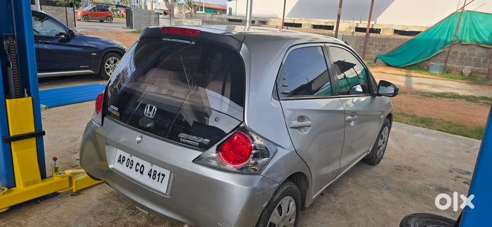 Honda Brio Petrol 81000 Km Driven