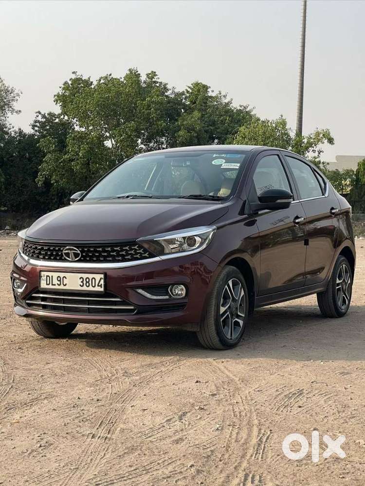 Tata Tigor Xza Plus, 2022, Petrol