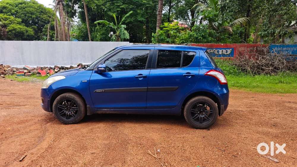 Maruti Swift Vxi 2012