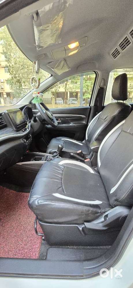 Maruti Suzuki Xl6 1.5 Zeta Mt, 2020, Petrol