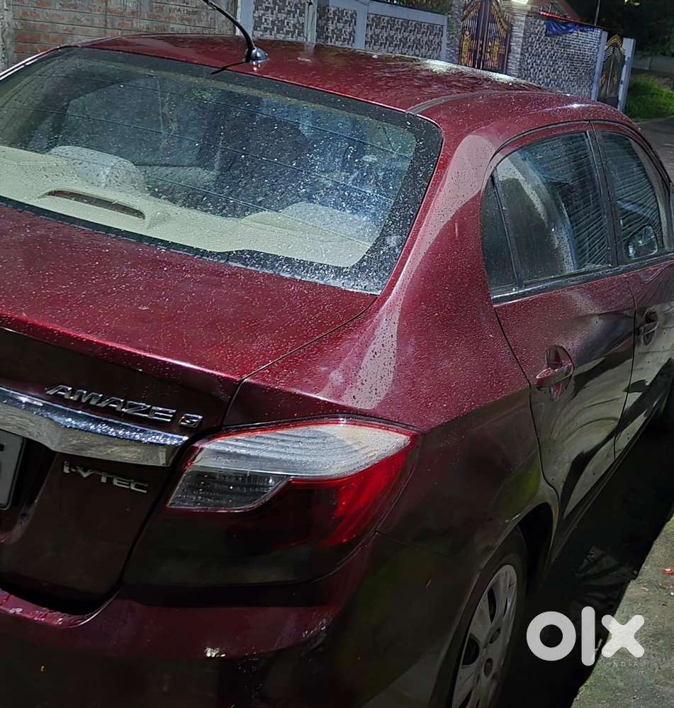 Honda Amaze 1.5 Special 2018