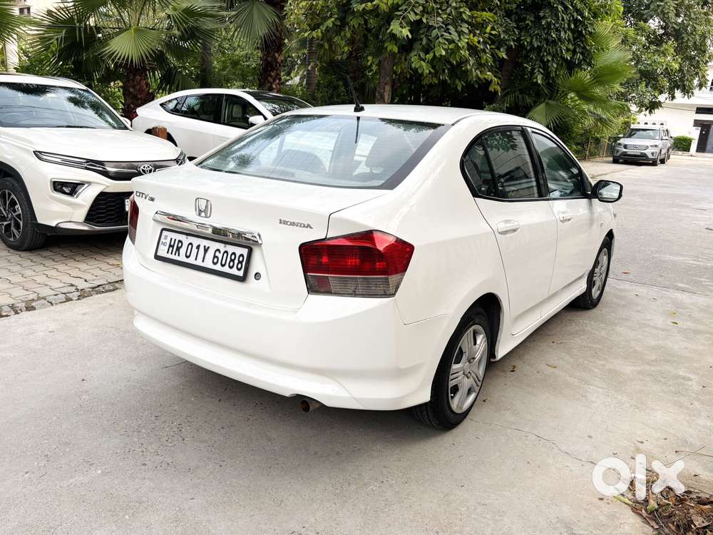 Honda City S Mt, 2009, Petrol