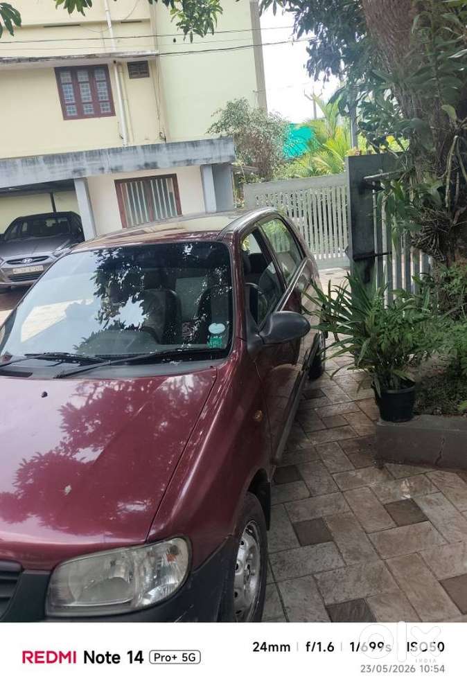 Maruti Suzuki Alto 2005-2010 Lx Bsiii, 2008, Petrol