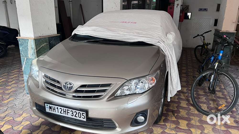 2011 Toyota Corolla Altis