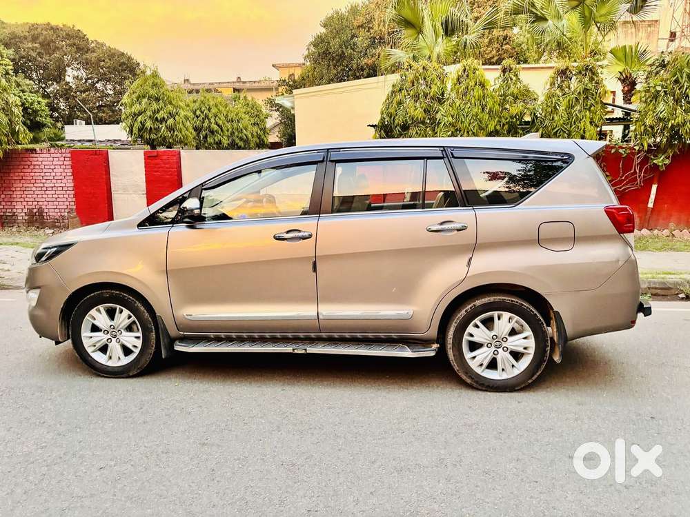 Toyota Innova Crysta 2.8 Z, 2018, Diesel