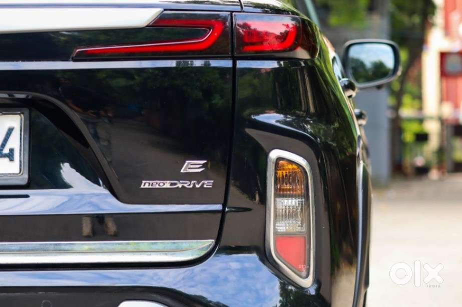 Toyota Urban Cruiser Hyryder