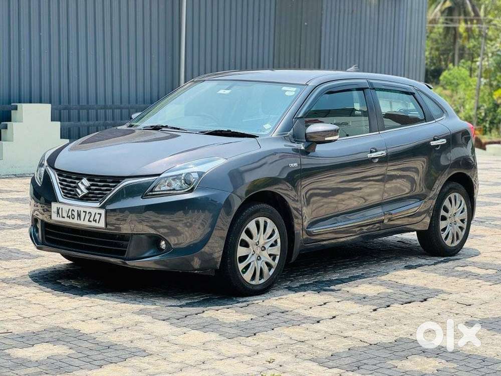 Maruti Suzuki Baleno Alpha, 2016, Diesel