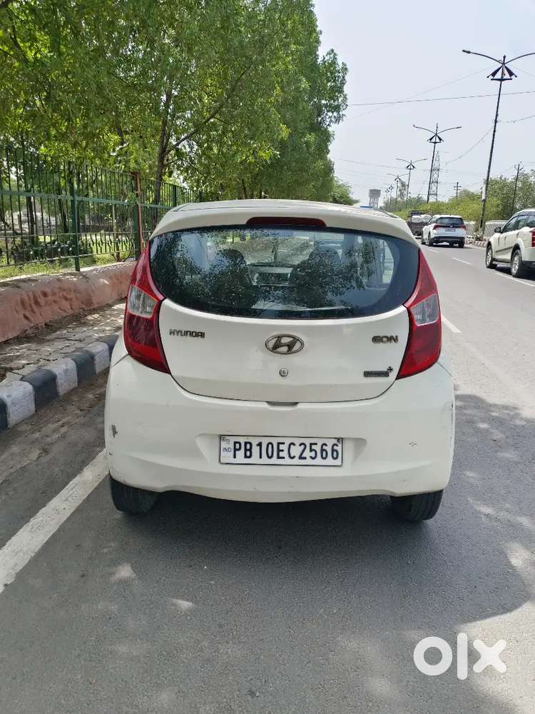 Hyundai Eon 2012