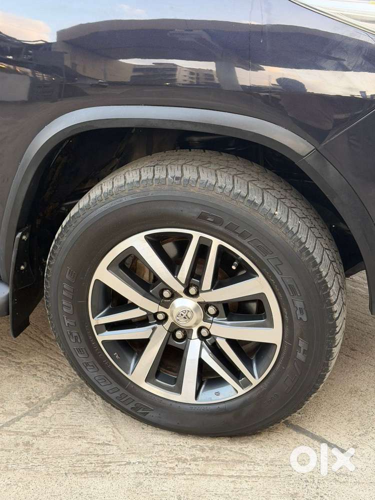 Toyota Fortuner Sigma 4 At Diesel, 2017, Diesel
