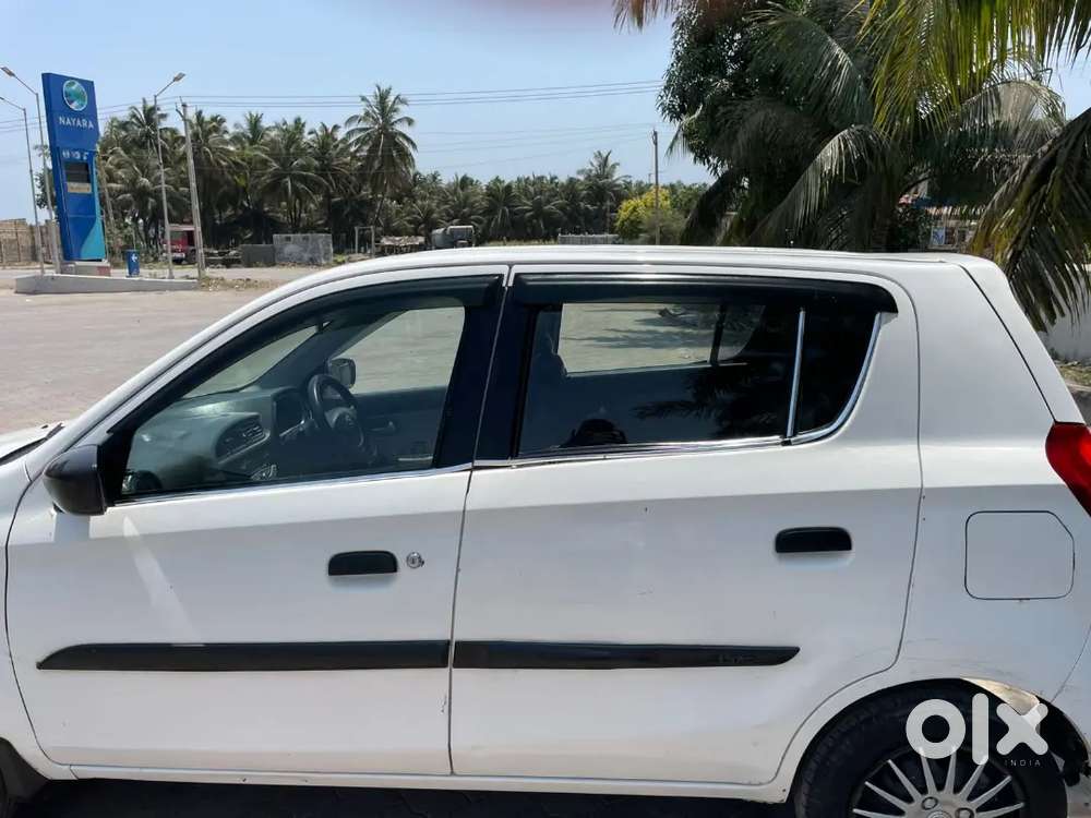 Alto K10 2016
